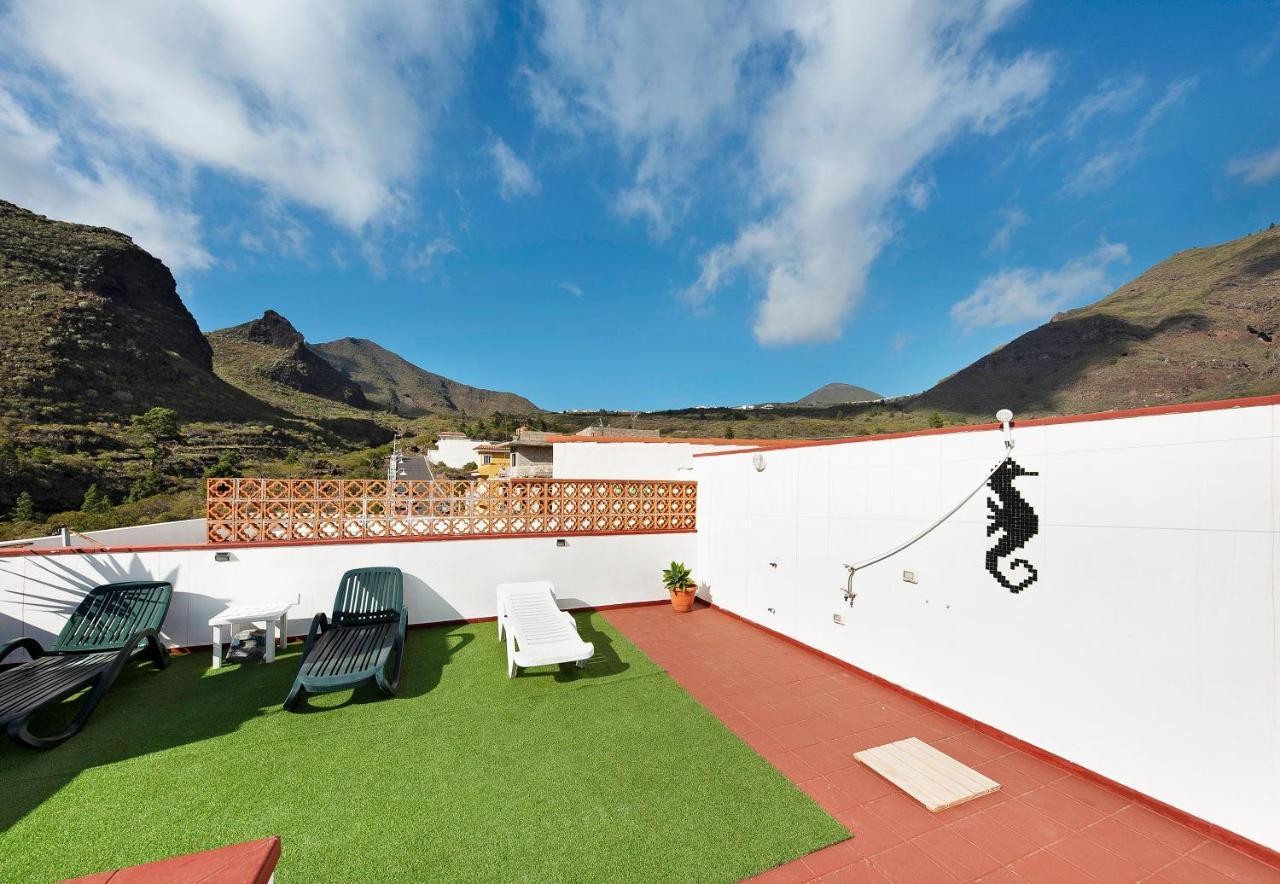 Atico El Agua Lejlighed Santiago del Teide Eksteriør billede