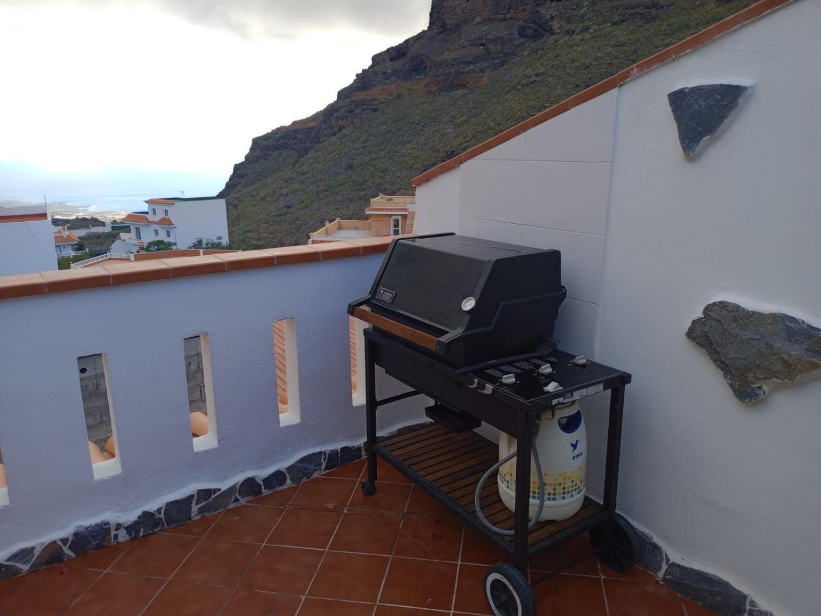 Atico El Agua Lejlighed Santiago del Teide Eksteriør billede