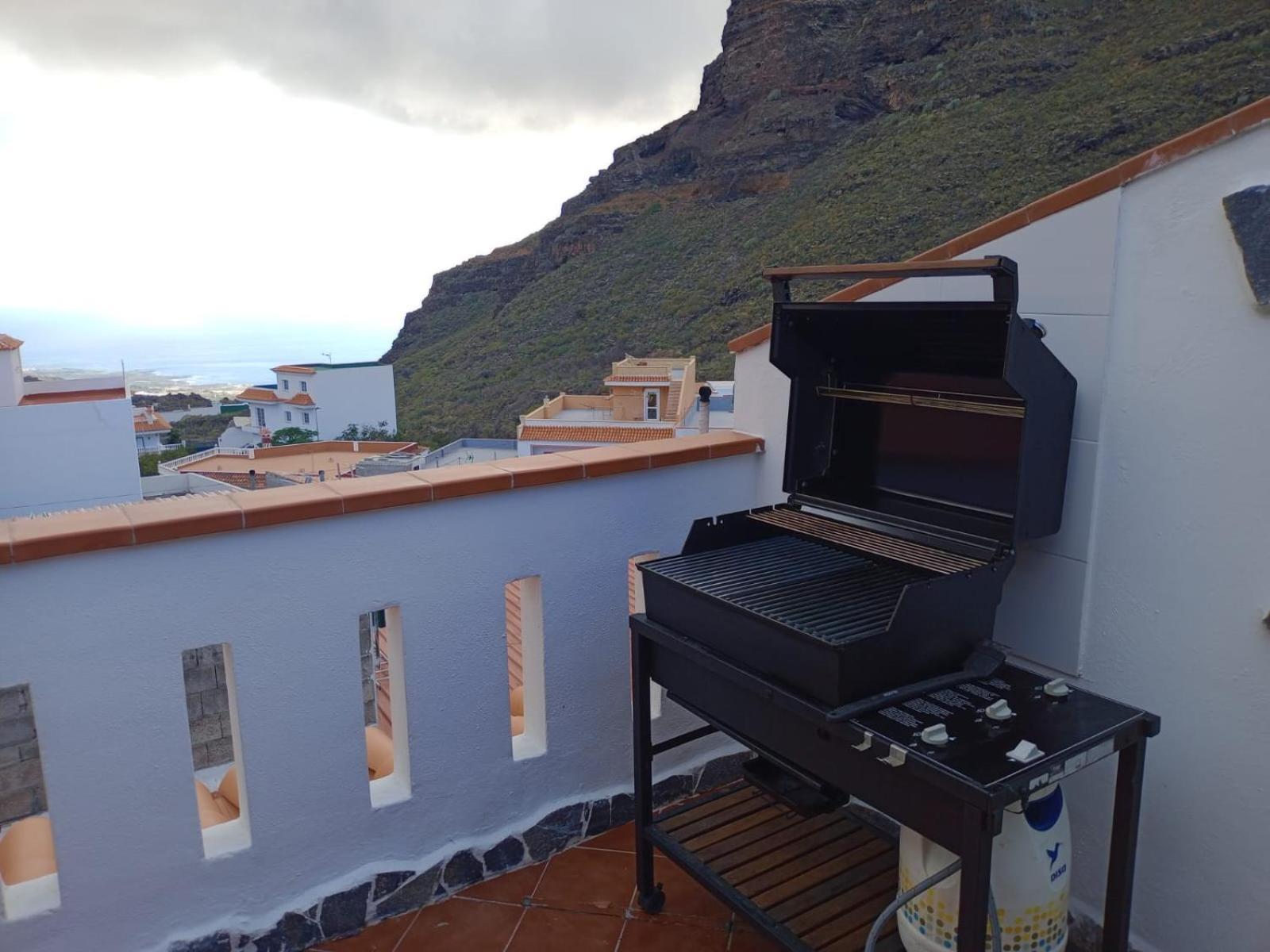 Atico El Agua Lejlighed Santiago del Teide Eksteriør billede