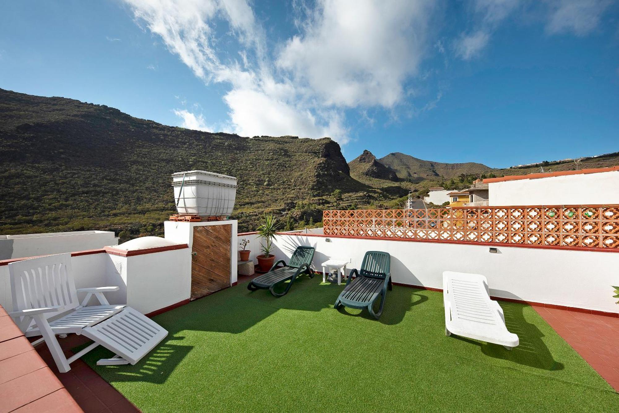 Atico El Agua Lejlighed Santiago del Teide Eksteriør billede